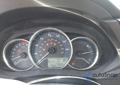 2014 Toyota Corolla Le from USA, damaged, VIN 2T1BURHEXEC224102